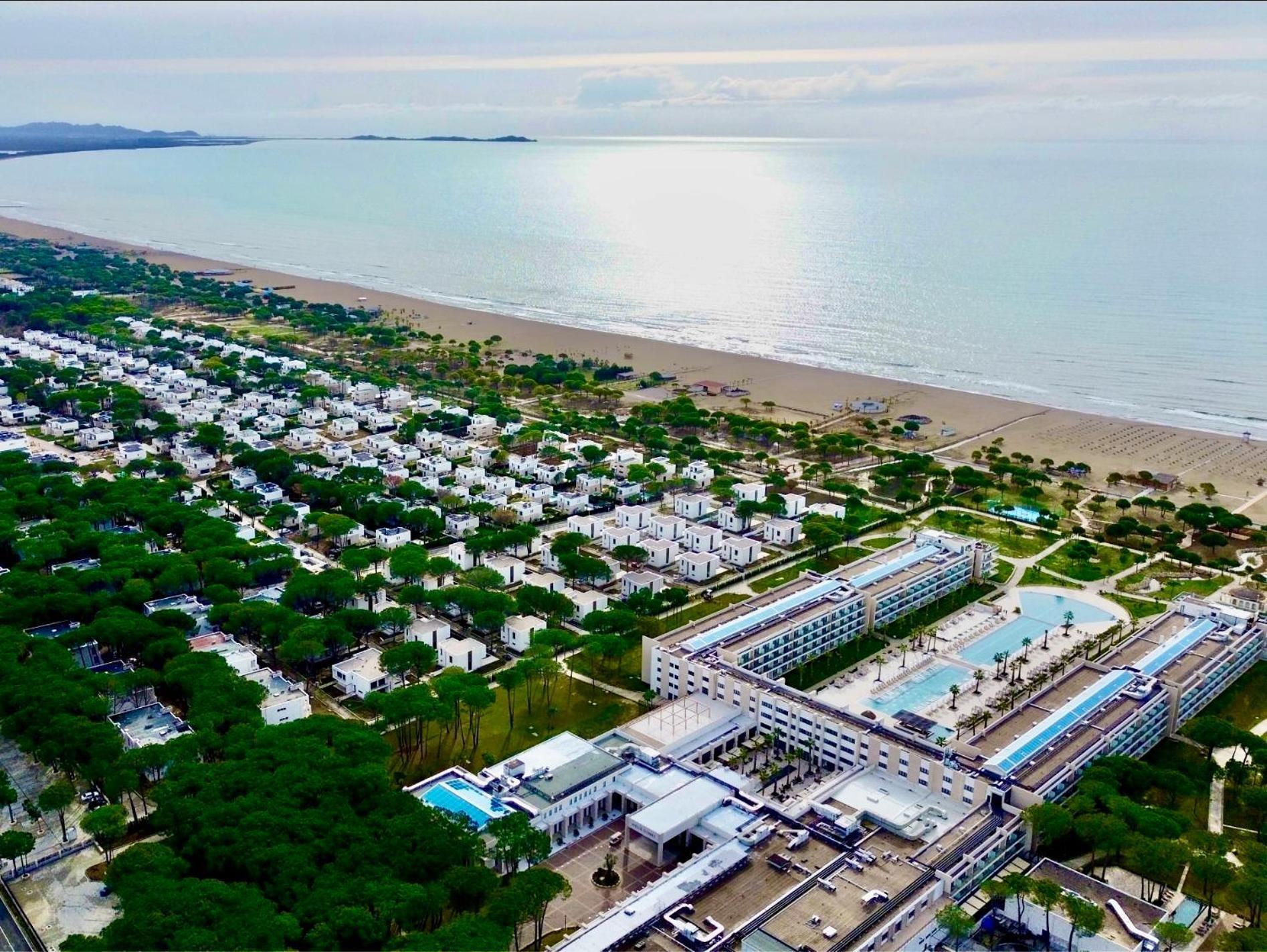 Sanpietro Vacation Apartments Durrës Zewnętrze zdjęcie