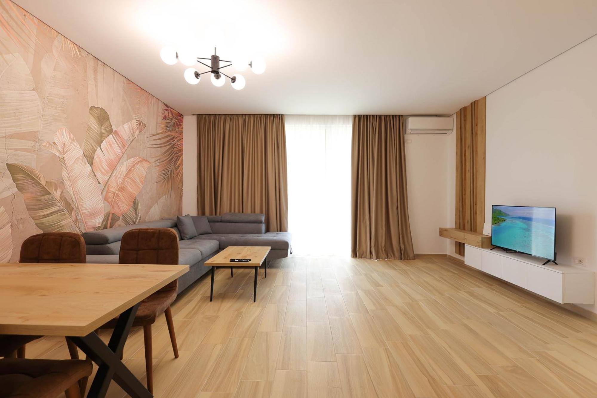 Sanpietro Vacation Apartments Durrës Zewnętrze zdjęcie