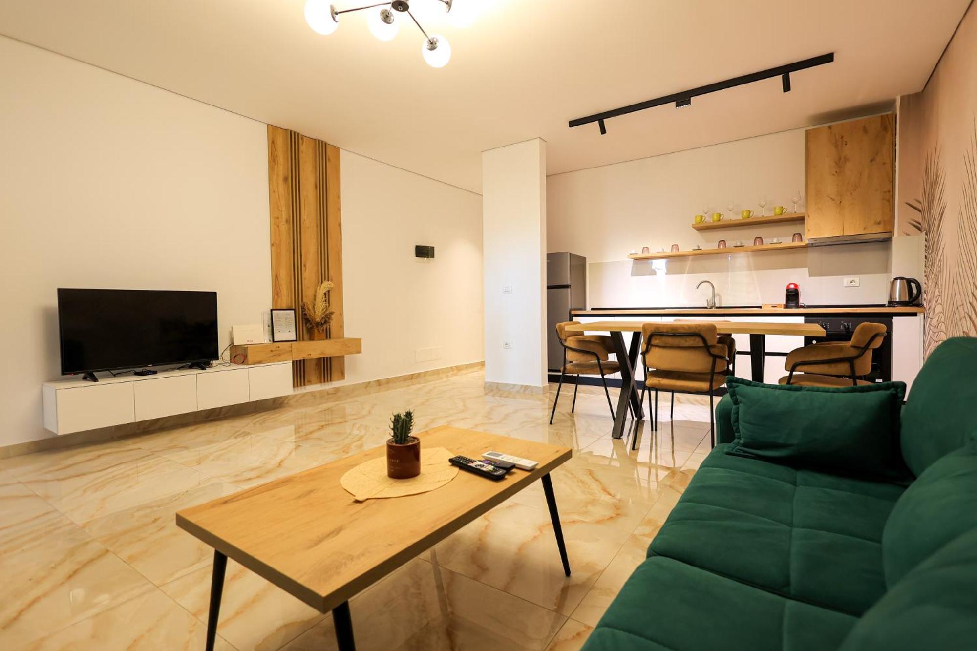 Sanpietro Vacation Apartments Durrës Zewnętrze zdjęcie