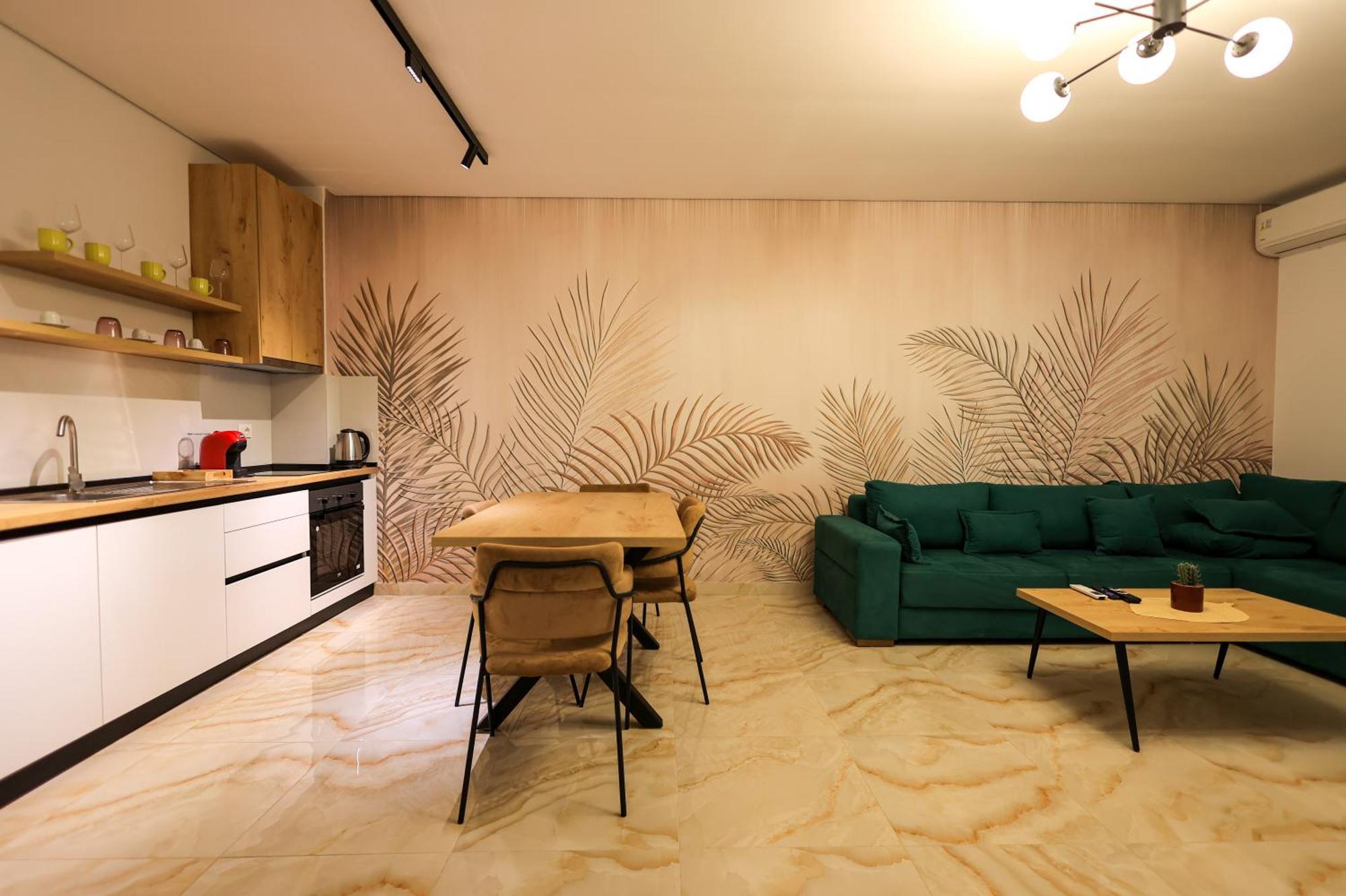 Sanpietro Vacation Apartments Durrës Zewnętrze zdjęcie