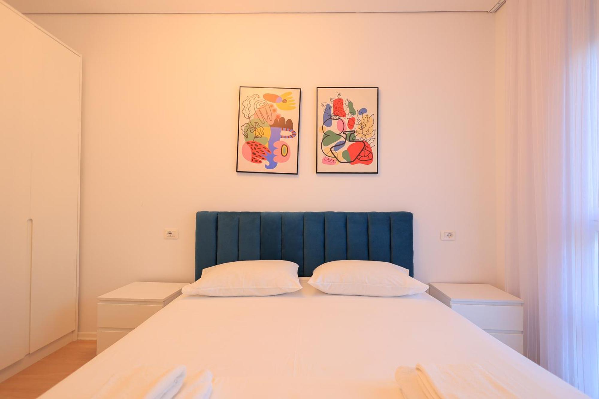 Sanpietro Vacation Apartments Durrës Zewnętrze zdjęcie