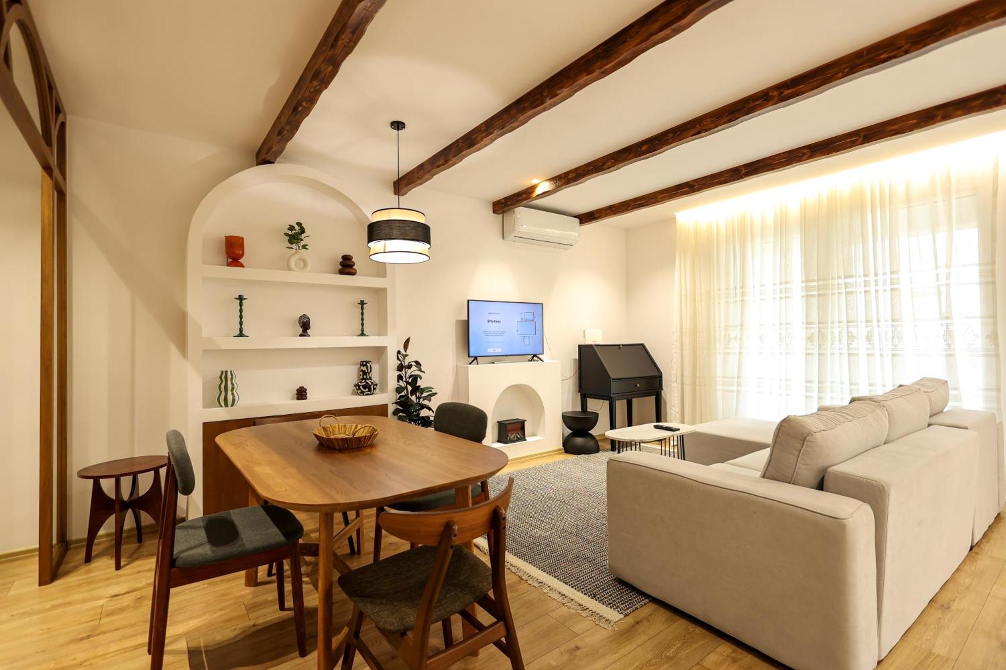 Sanpietro Vacation Apartments Durrës Zewnętrze zdjęcie