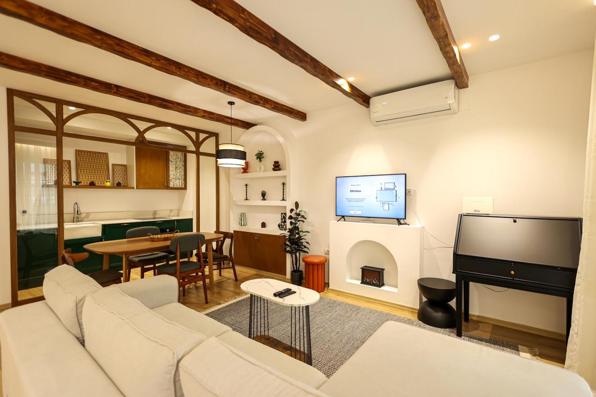 Sanpietro Vacation Apartments Durrës Zewnętrze zdjęcie