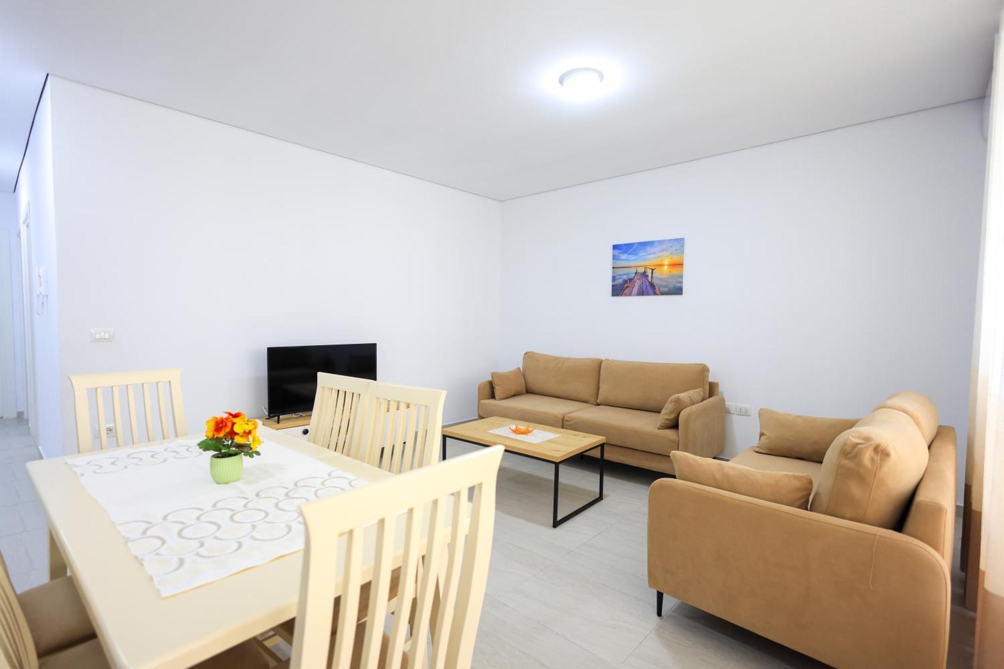 Sanpietro Vacation Apartments Durrës Zewnętrze zdjęcie