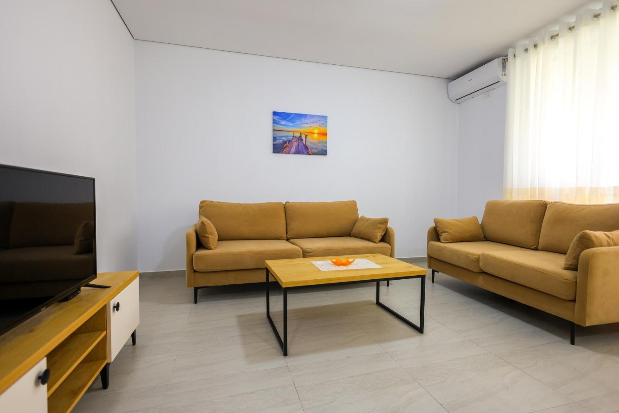 Sanpietro Vacation Apartments Durrës Zewnętrze zdjęcie