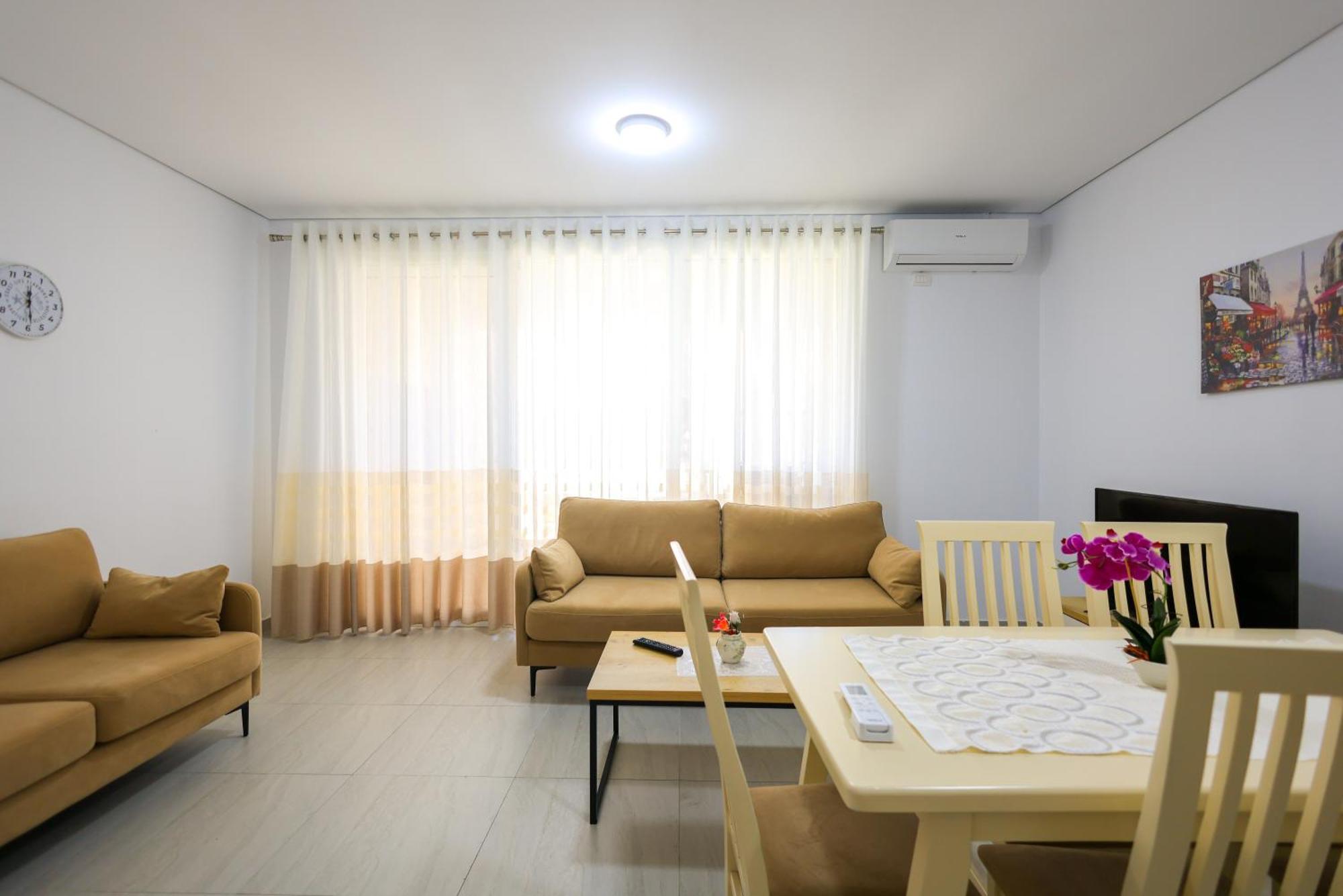 Sanpietro Vacation Apartments Durrës Zewnętrze zdjęcie