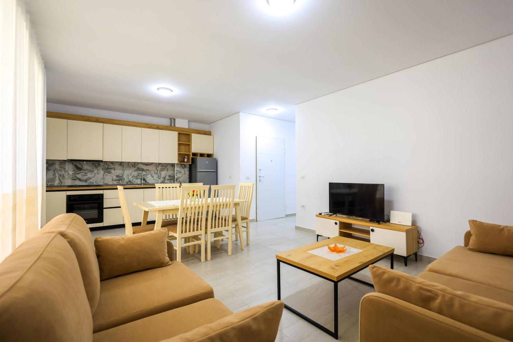 Sanpietro Vacation Apartments Durrës Zewnętrze zdjęcie