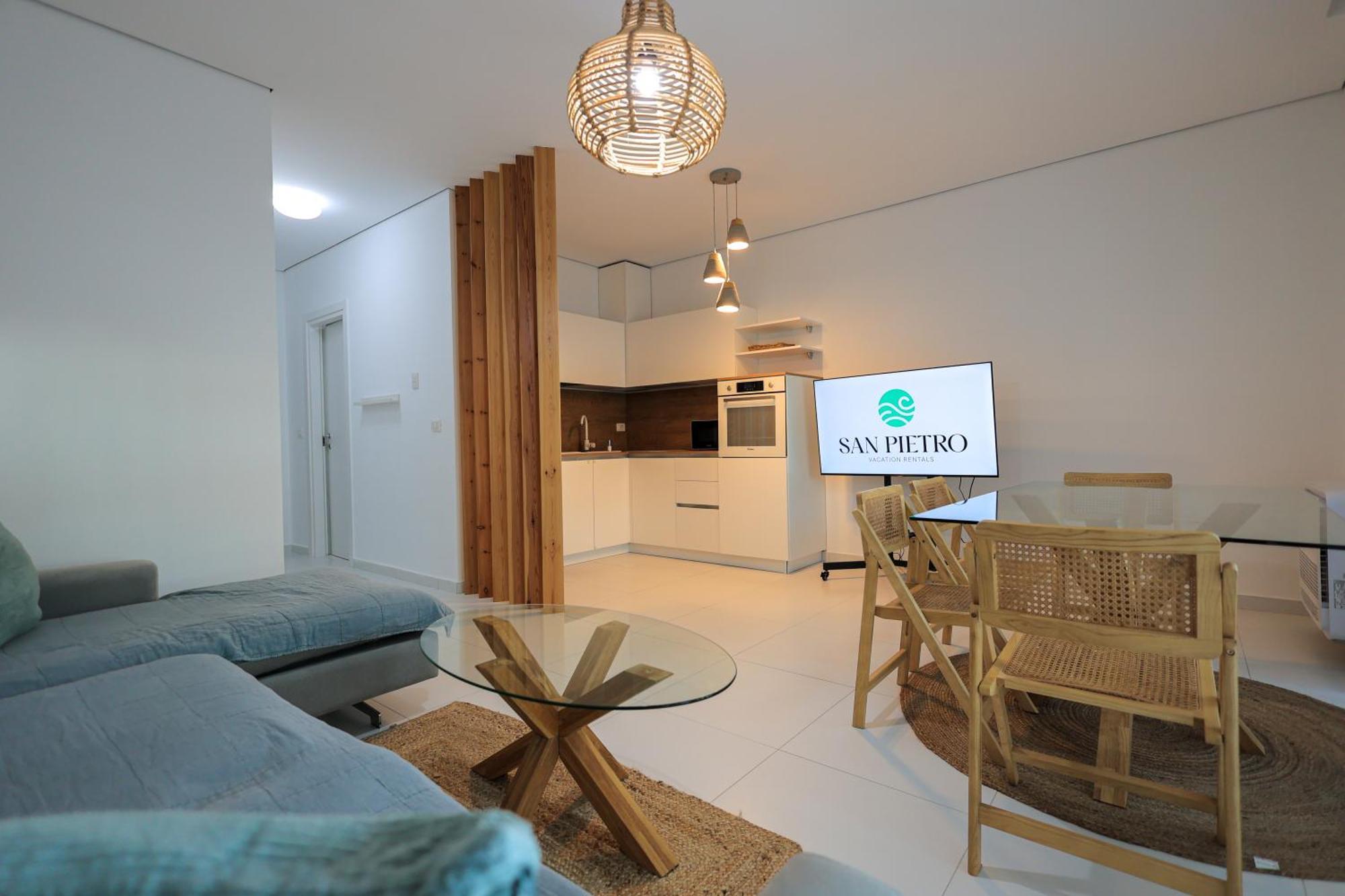 Sanpietro Vacation Apartments Durrës Zewnętrze zdjęcie
