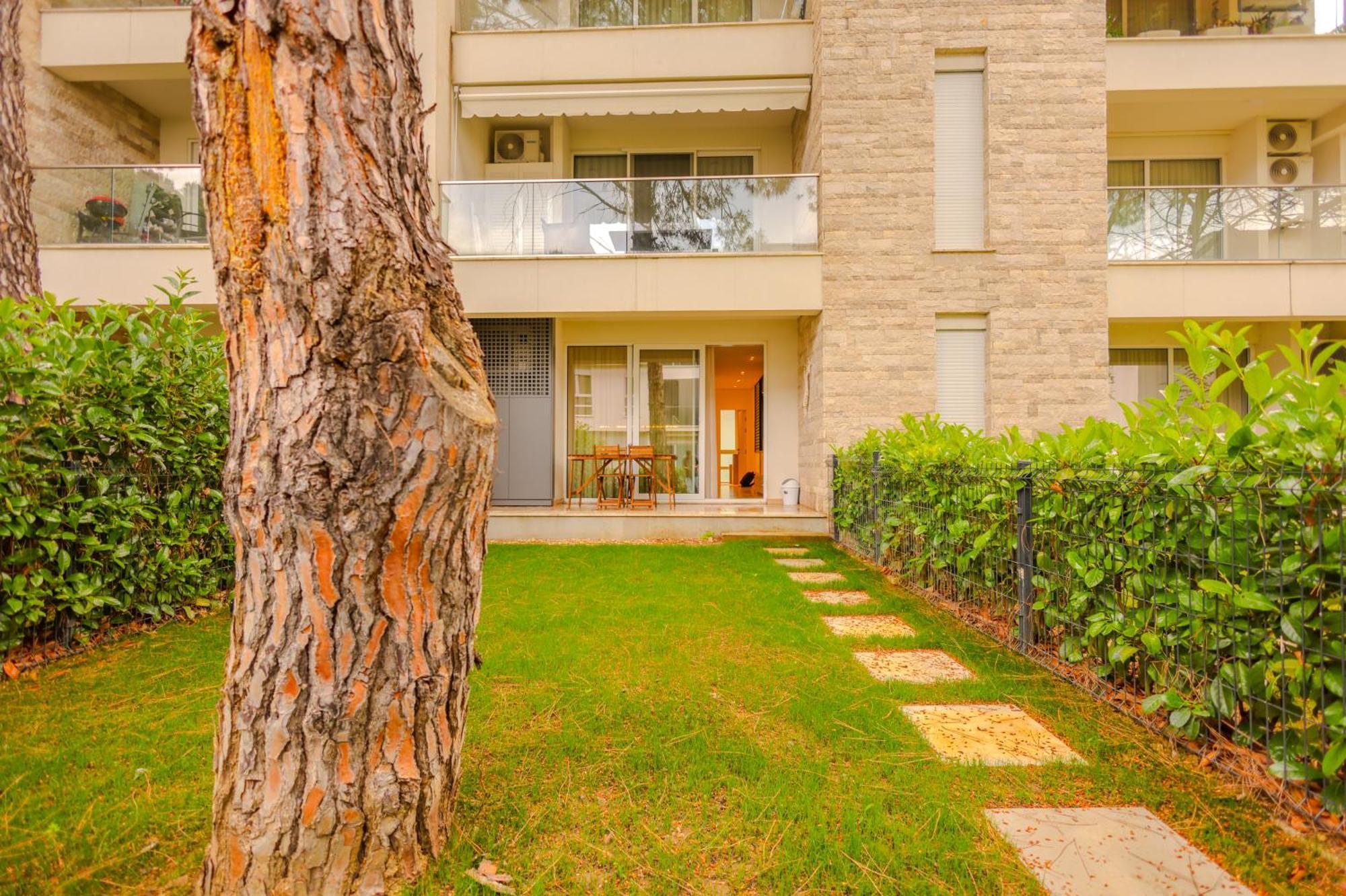 Sanpietro Vacation Apartments Durrës Zewnętrze zdjęcie
