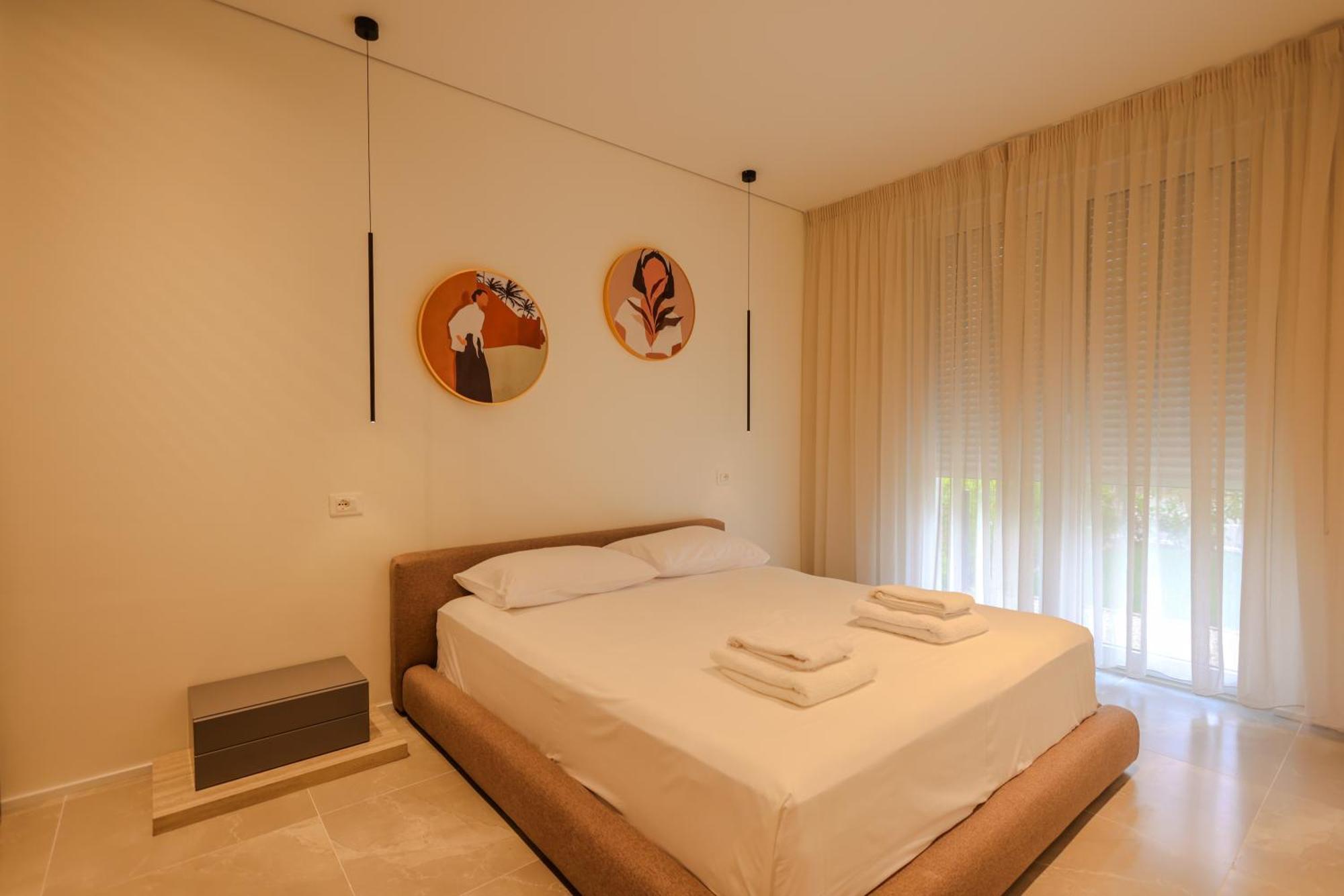 Sanpietro Vacation Apartments Durrës Zewnętrze zdjęcie