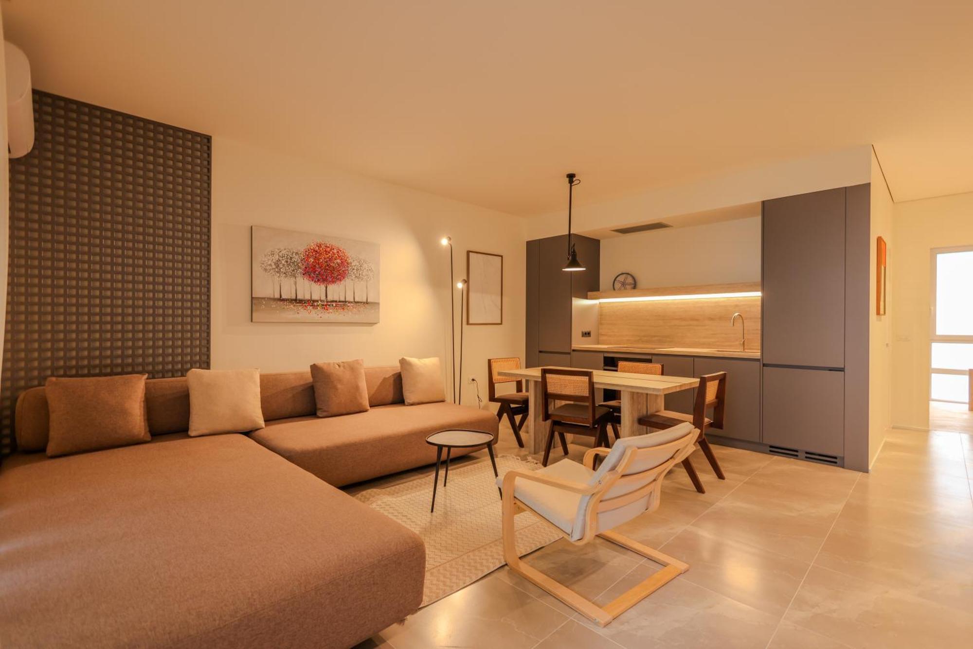 Sanpietro Vacation Apartments Durrës Zewnętrze zdjęcie